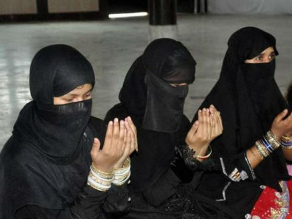 Speak against triple talaq