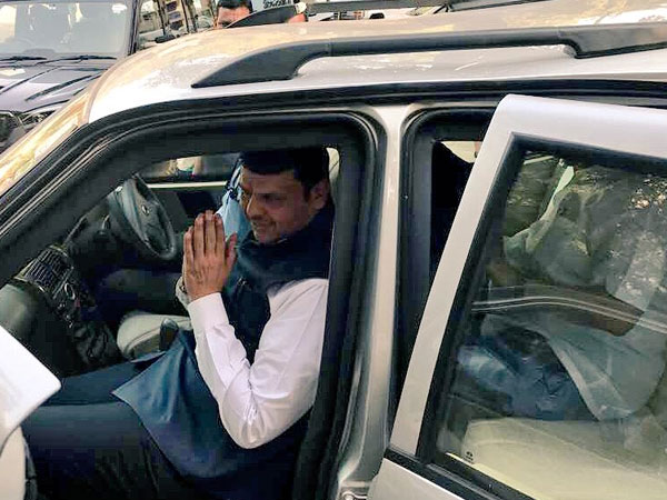 Maharashtra Chief Minister Devendra Fadnavis