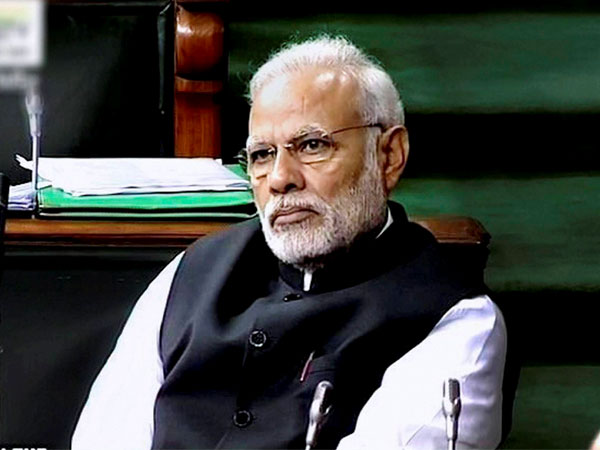 Prime Minister Narendra Modi