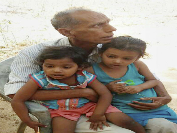 We’re alone without our brave soldier