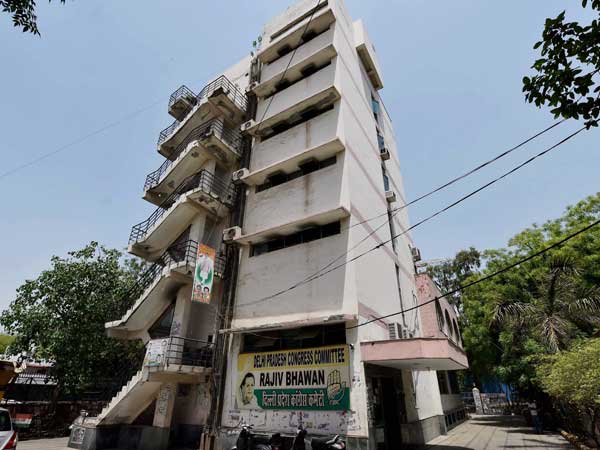 Congress looks for revival!