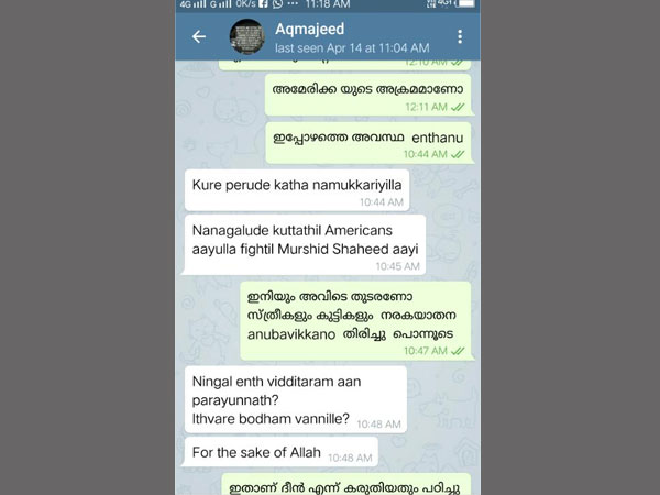 Malayali ISIS fighter killed in US attack