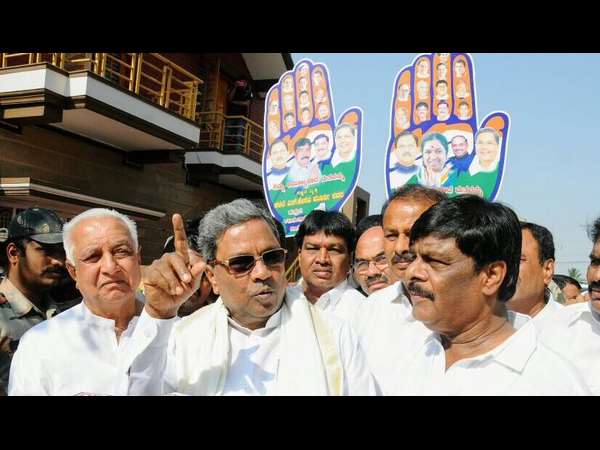 Karnataka Chief Minister Siddaramaiah 