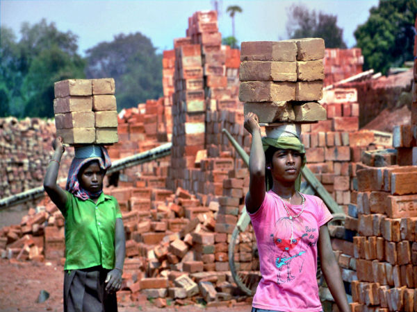Yes, child labour very much exists Yes, child labour very much exists