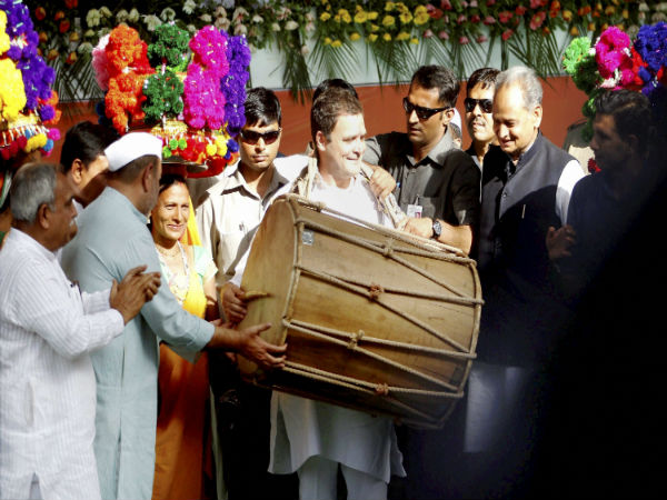 Will this dhol be able to ‘beat’ PM Modi?