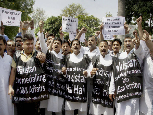 Declare Pakistan a terror state
