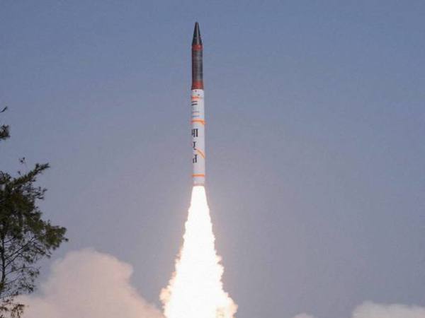 Agni-4