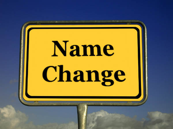 Name change procedure in Karnataka: