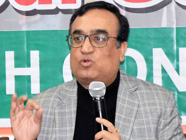 Ajay Maken