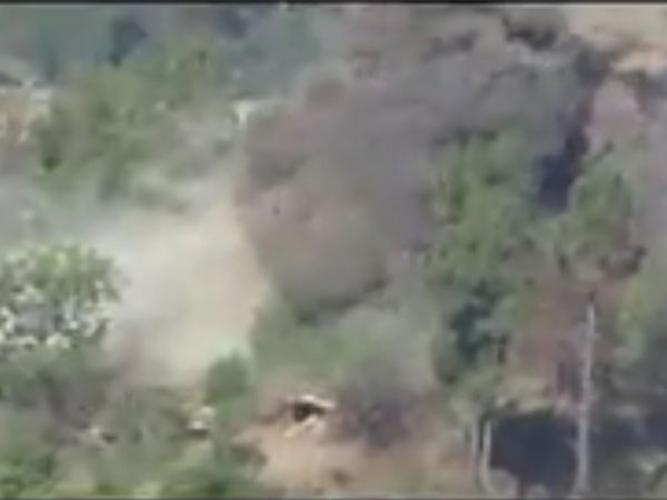 Bringing in the artillery