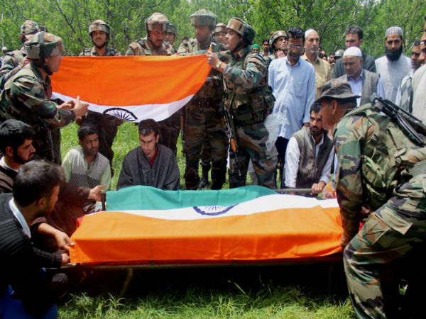 The killing of Ummer Fayaz 