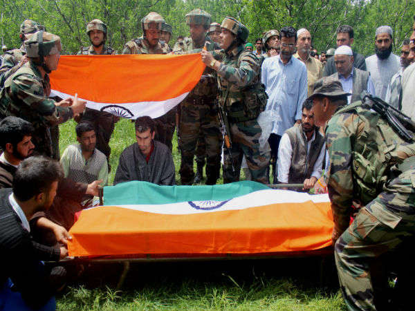 Let down by his own people