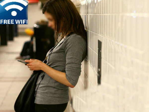 Why you should stop using public Wi-Fi immediately