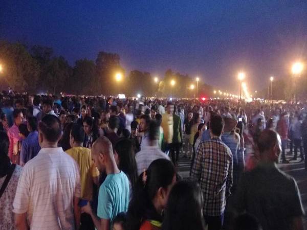 Ummer's supreme sacrifice unites nation