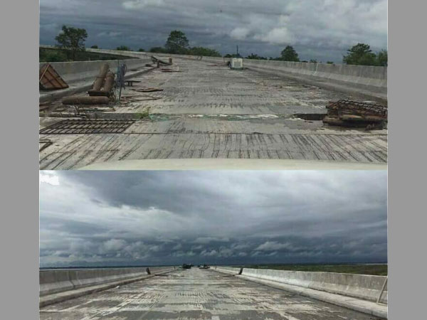 A major boost to road connectivity