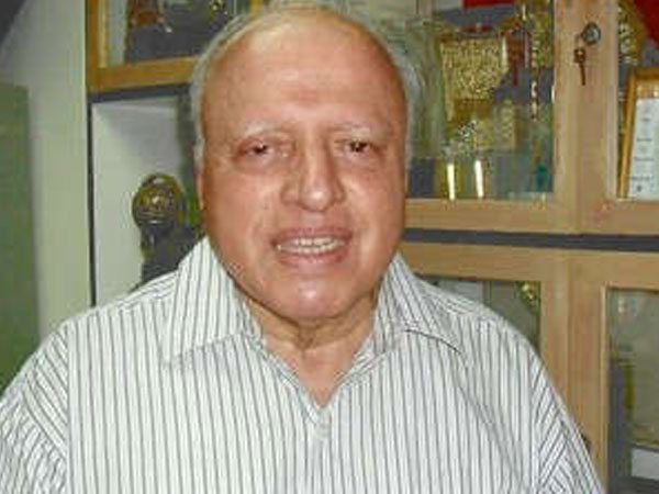 MS Swaminathan