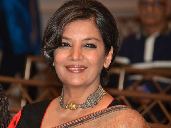 Shabana Azmi