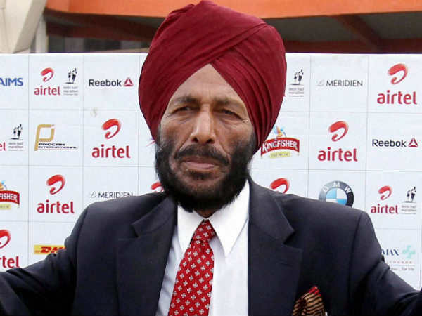 Milkha Singh
