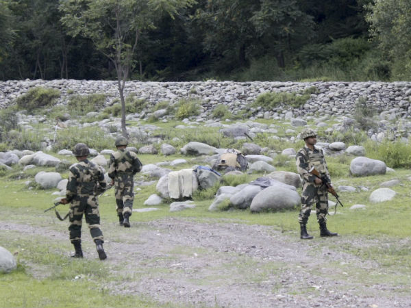 Repeated ceasefire violation by Pakistan: