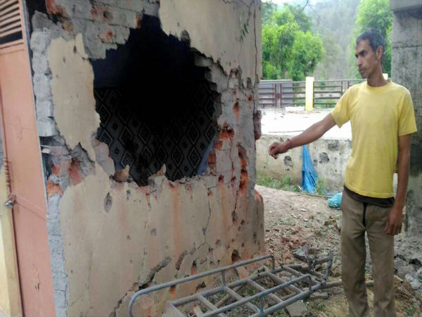 Schools remained shut: