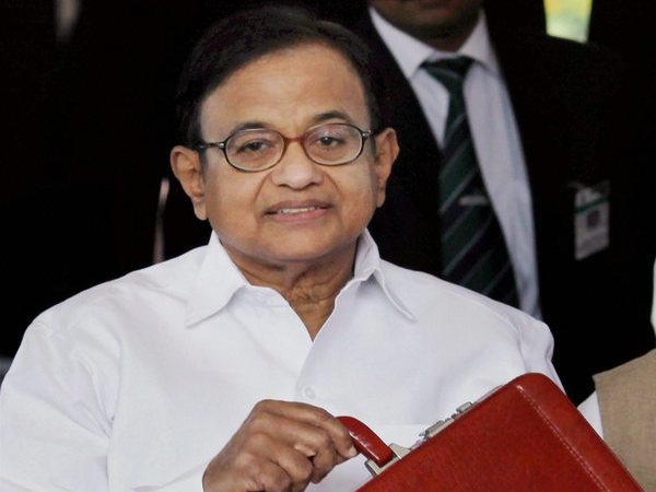 Chidambaram lashed out at Centre for using CBI to target his son