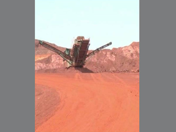 1,17,800 metric tonnes of iron ore transported illegally 