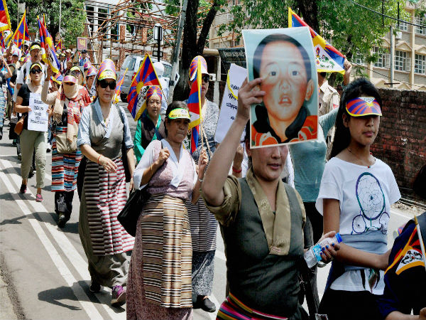 Recalling Tibet's Panchen Lama on this day in 1995