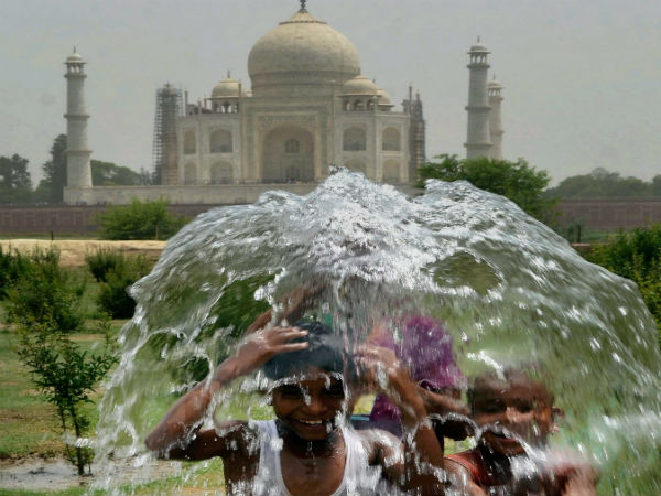 Heat wave intensifies in Uttar Pradesh