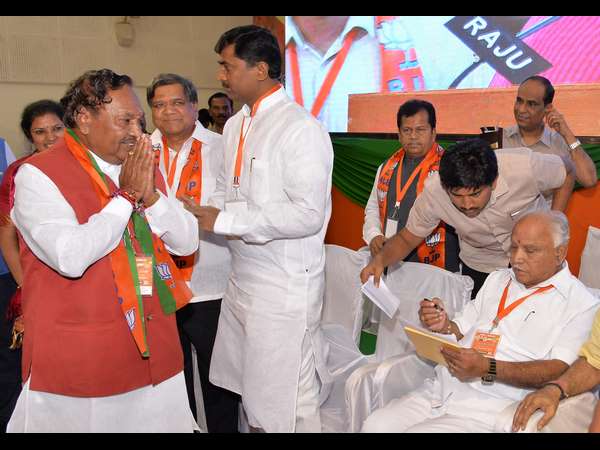 BJP demands CBI probe