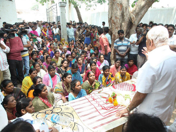 Is BJP on an overdrive?