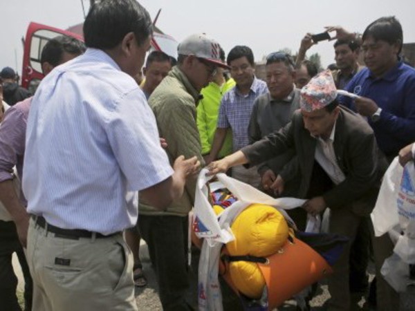  At least five climbers have died on Everest during the current spring climbing season.