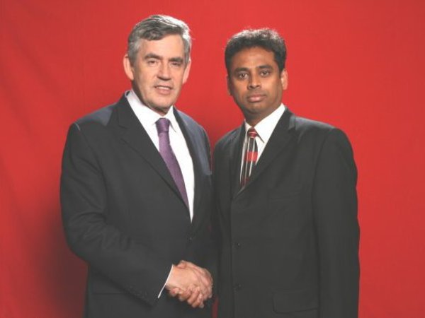 Dr. Patil in his post wrote that the General Election is a choice between a Labour Party who would stand up for the many and a Conservative Party which only looks after a privileged few. Dr. Patil in his post wrote that the General Election is a choice between a Labour Party who would stand up for the many and a Conservative Party which only looks after a privileged few.