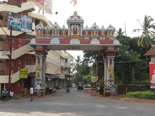 Yogi's mutt connection to Karnataka