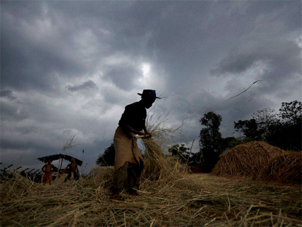 Farmers have reason to smile