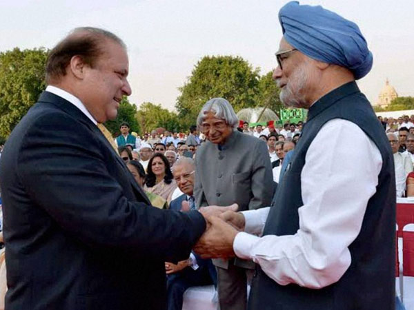 Heads of all SAARC countries in attendance