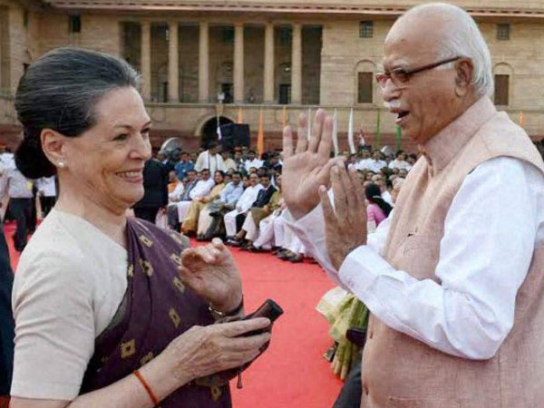 When the opposition was all smiles