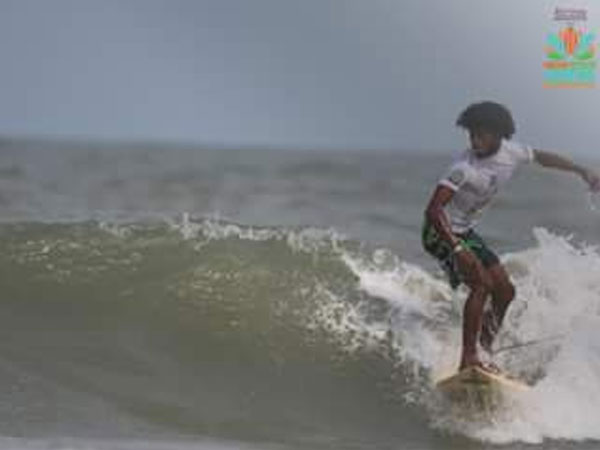World surfing league to be held