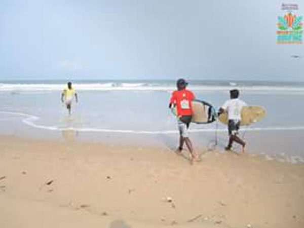 Seniors rule the seas