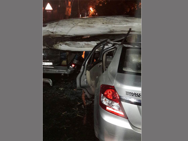 Rain taunts Bengaluru's infrastructure