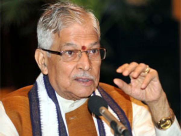 Murli Manohar Joshi