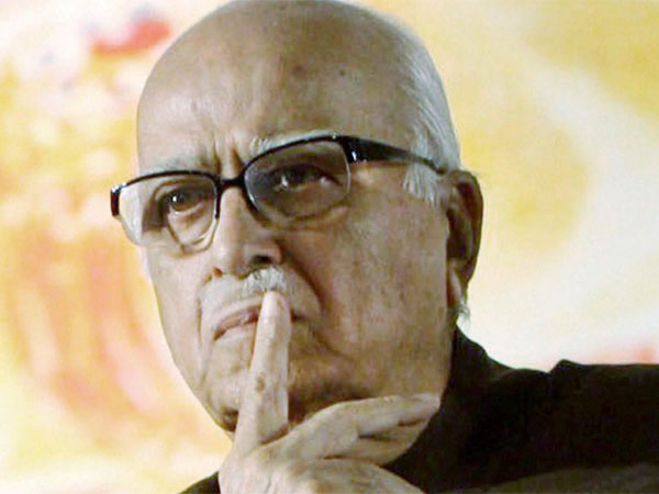 L K Advani