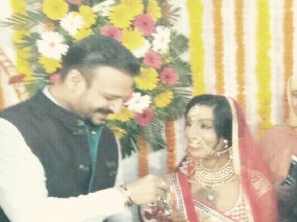 'Her heart is pure', says man who married an acid attack victim 'Her heart is pure', says man who married an acid attack victim