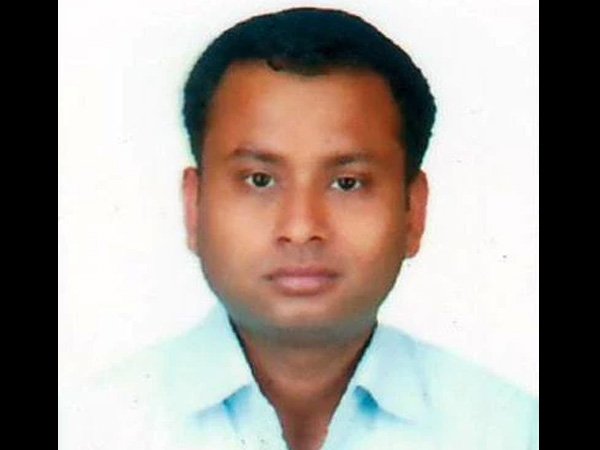 Karnataka cadre IAS officer Anurag Tewari Karnataka cadre IAS officer Anurag Tewari