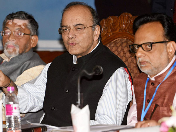 Health care and education to be exempted from GST: Arun Jaitley Health care and education to be exempted from GST: Arun Jaitley