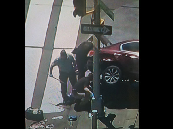 Speeding car kills one, injures 20 at Times Square, terror ruled out Speeding car kills one, injures 20 at Times Square, terror ruled out