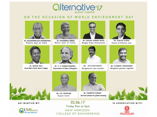 Make a difference with ALTERNATIVE 2017