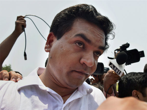 Former AAP leader Kapil Mishra Former AAP leader Kapil Mishra