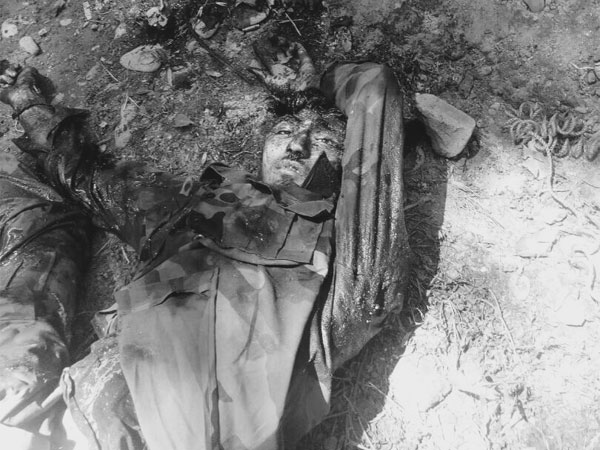 Sabzar, Burhan's successor who was killed today