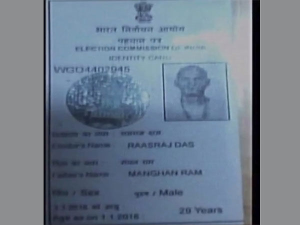 Jihadis in Hindu disguise