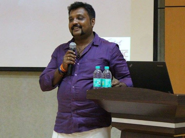 Who is Madhuchandan Chikkadevaiah? Who is Madhuchandan Chikkadevaiah?
